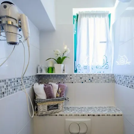 Old Apartment