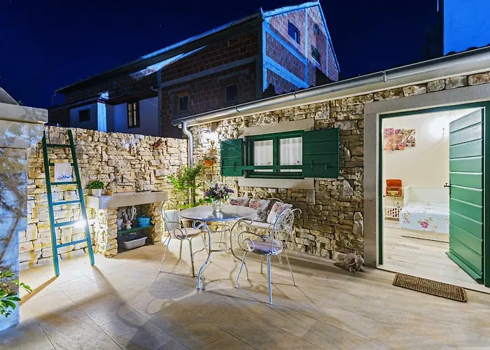 Appartement Old Zadar